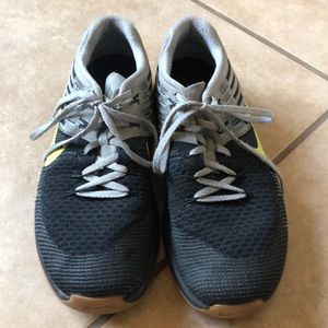 Men’s Nike Flyknit Metcon’s size 9.5